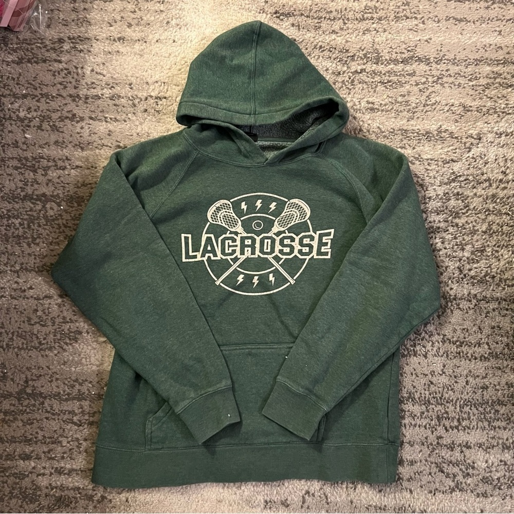Pixie Lane Lacrosse Sweatshirt 14